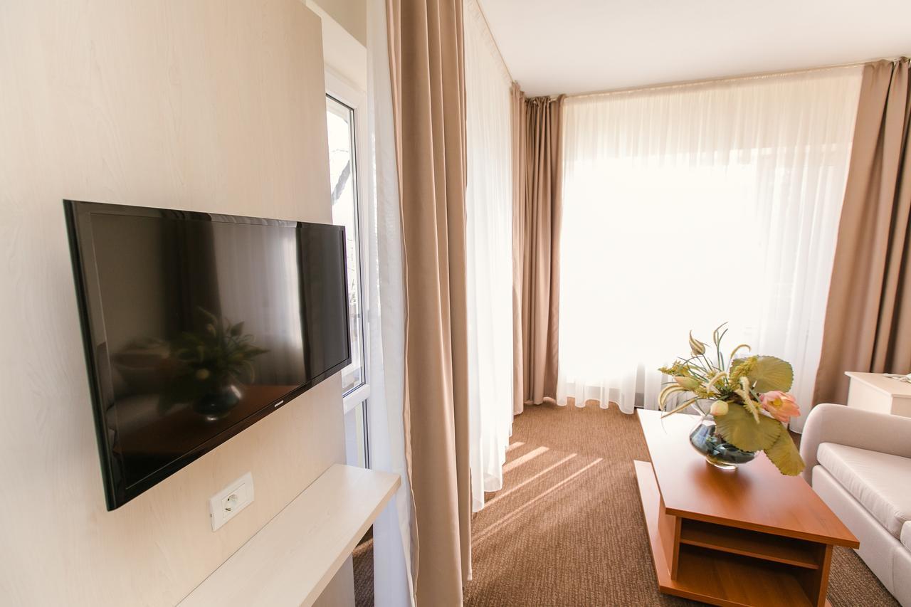 Hotel Nufarul Băile Felix Eksteriør billede